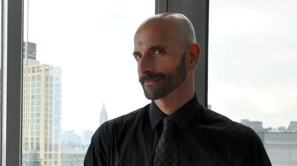 New York's 'Queer Health Warrior': City Official Funds Grassroots Fight Against HIV
