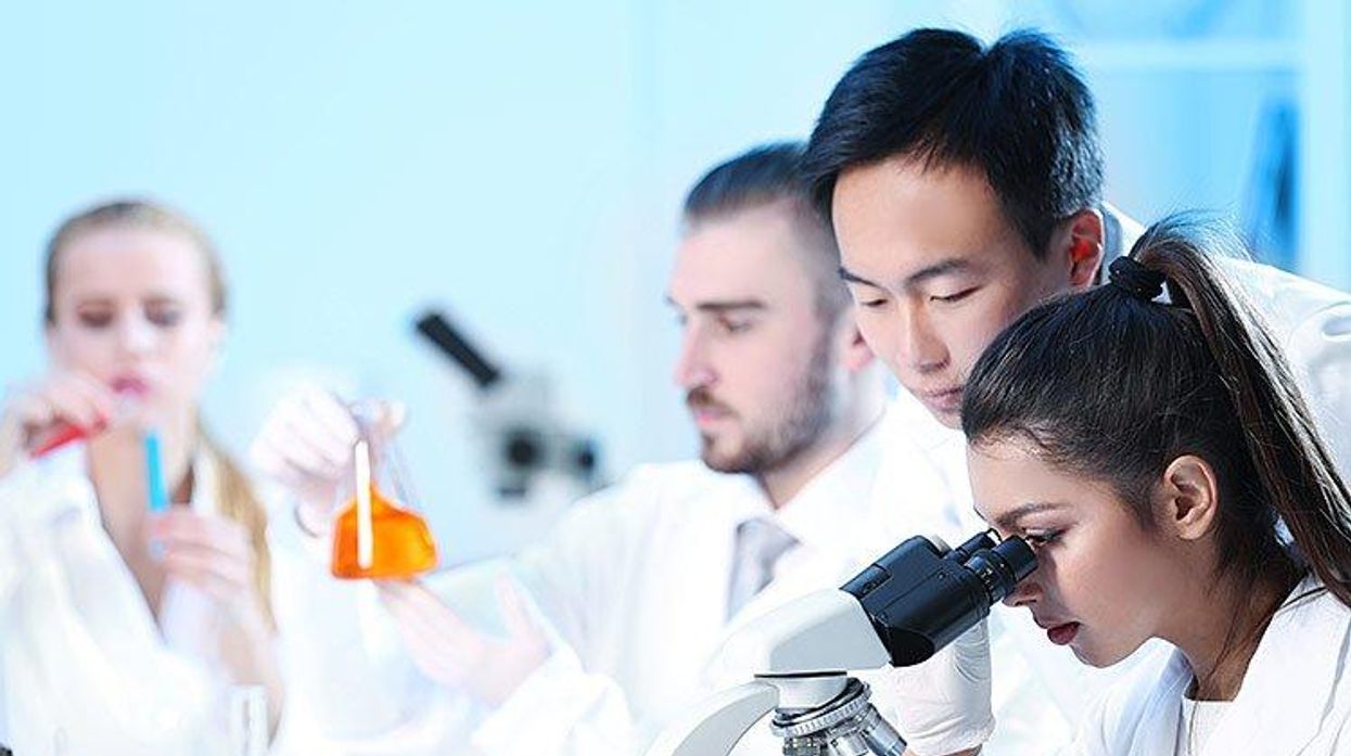 Three Landmark HIV Vaccine Clinical Trials Begin