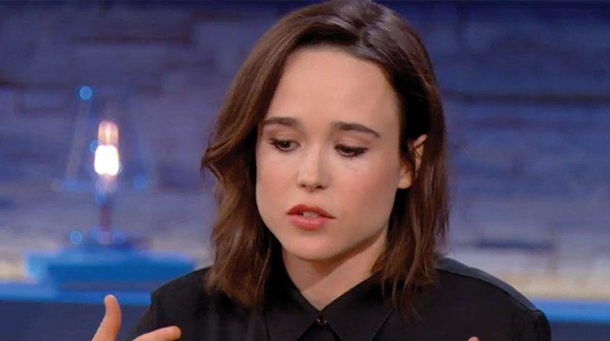 Ellen Page Got Emotional on Chelsea About the Orlando Shooting, and It Was Intense