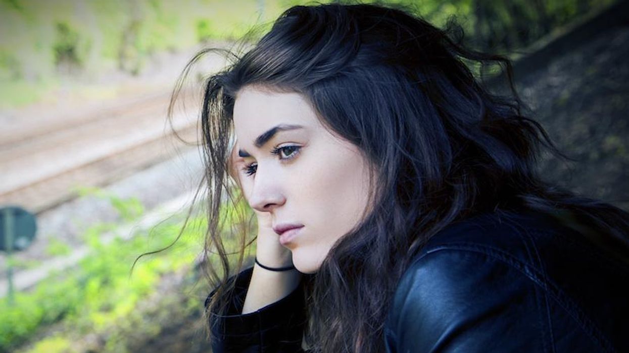 I Can't Be Brave About Mass Shootings