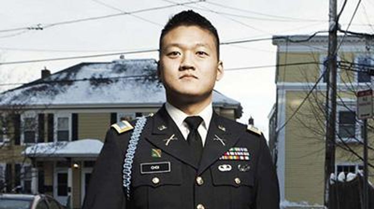 10 Visually Stunning LGBT Coffee Table Books