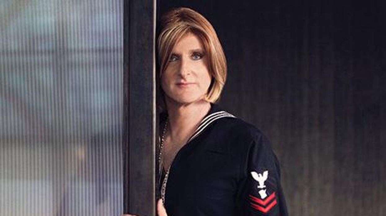 Trans in the Military: How the Face of Service Is Changing