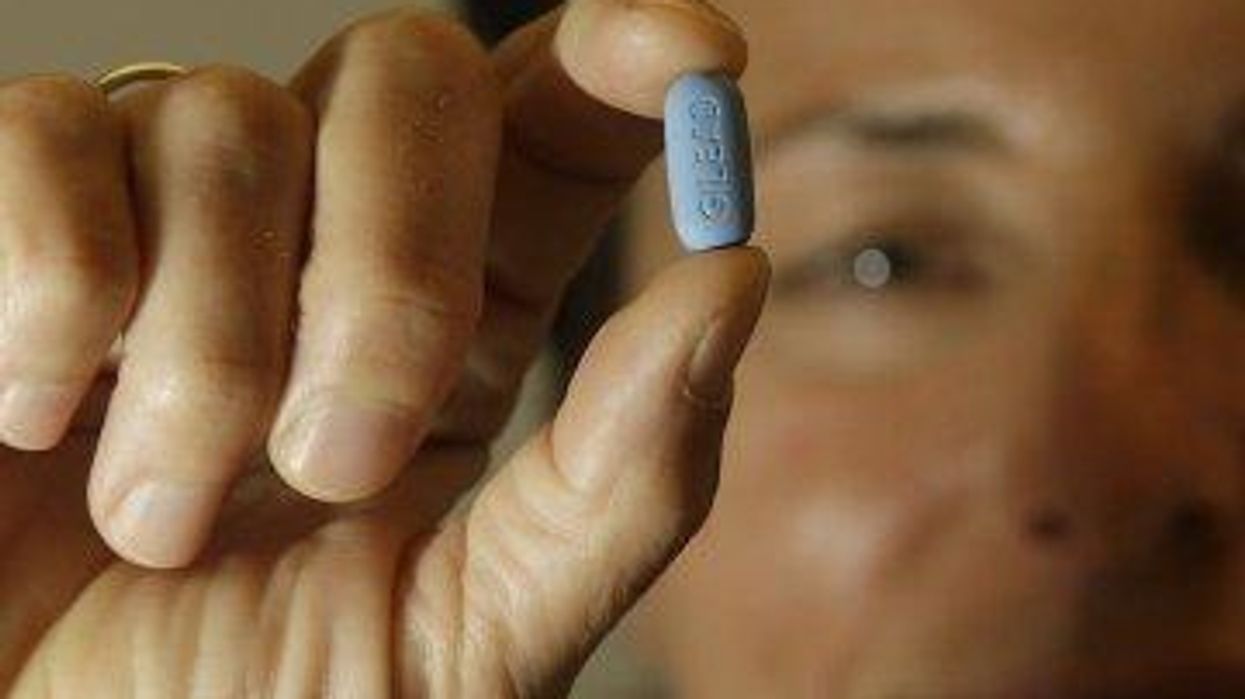 There's Now an App That Delivers PrEP