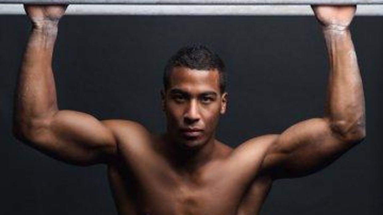 Gymnast Josh Dixon on Why It's Important to Be an Out Athlete