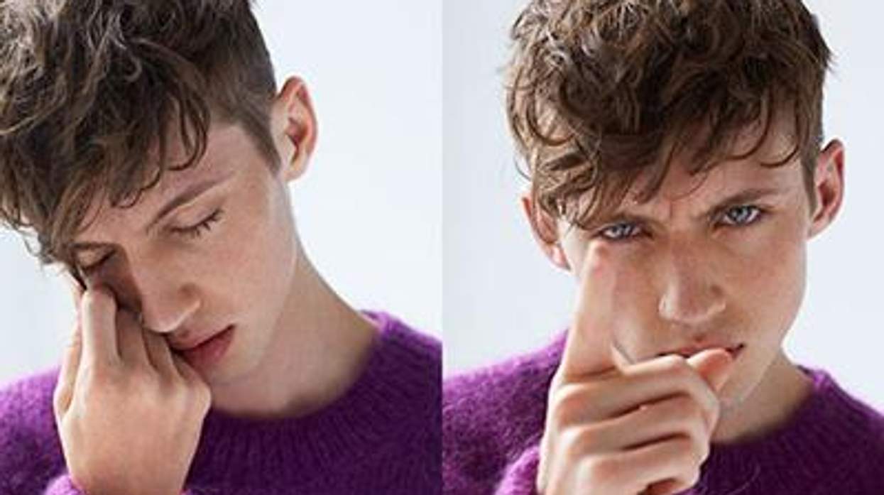 Troye Sivan: First YouTube, Now the World