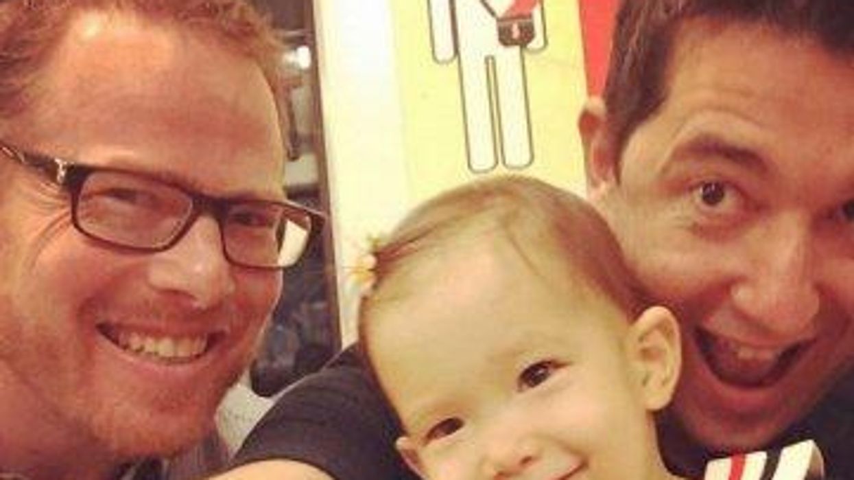 Gay Couple From Spain Fighting Their Thai Surrogate for Custody