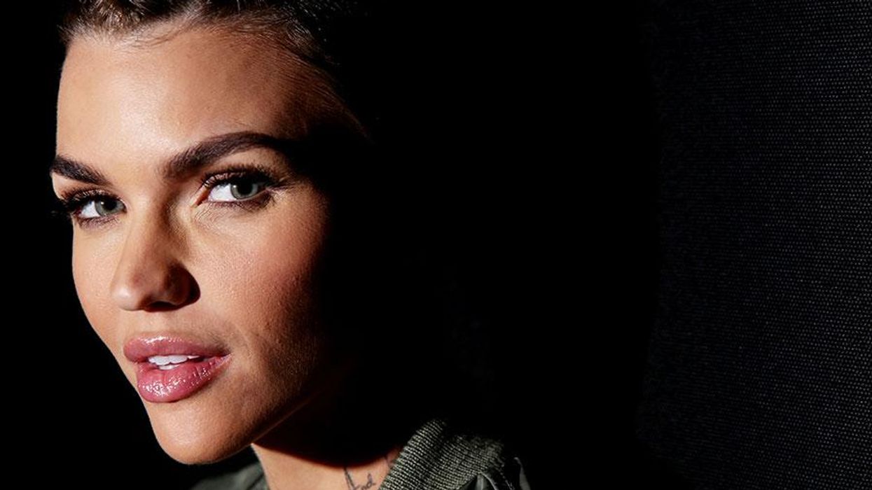 These Are the Reasons Why Ruby Rose Deserves a GLAAD Award