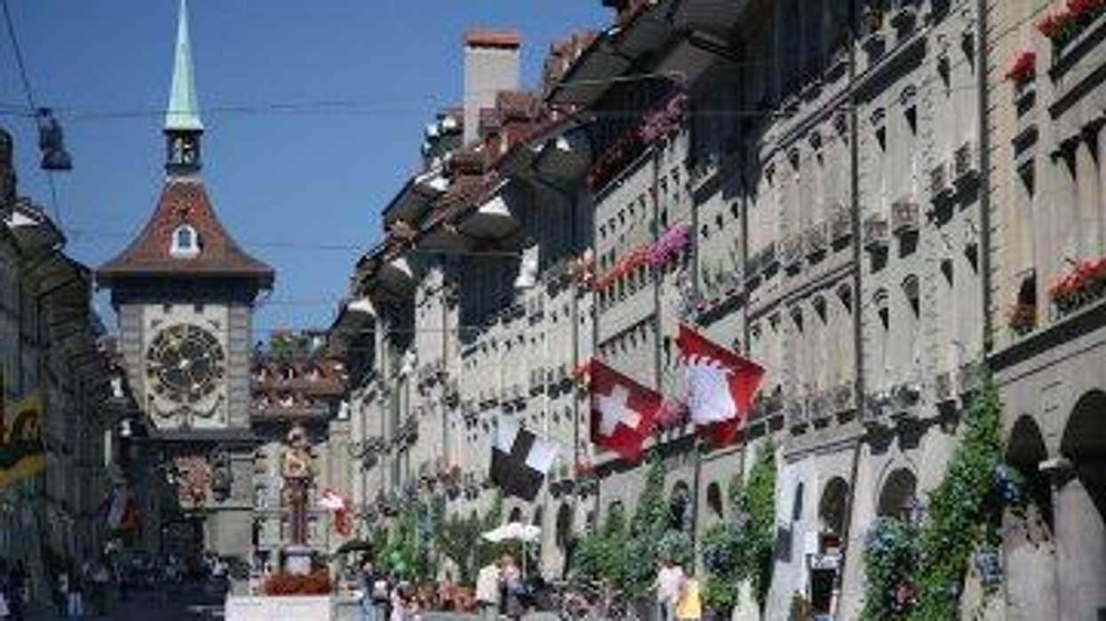 Swiss Voters Opt to Keep Path to Marriage Equality Open