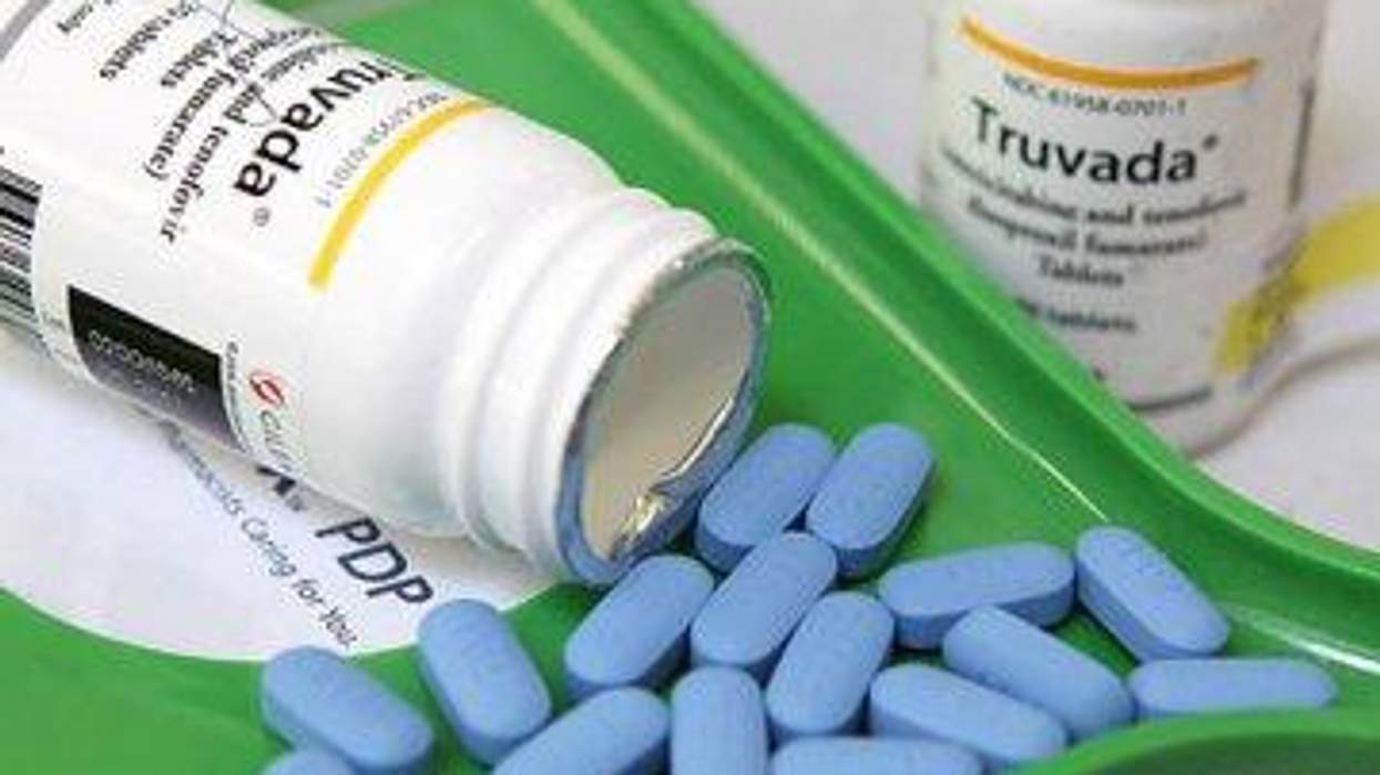 Gay Man on PrEP Tests Positive for HIV