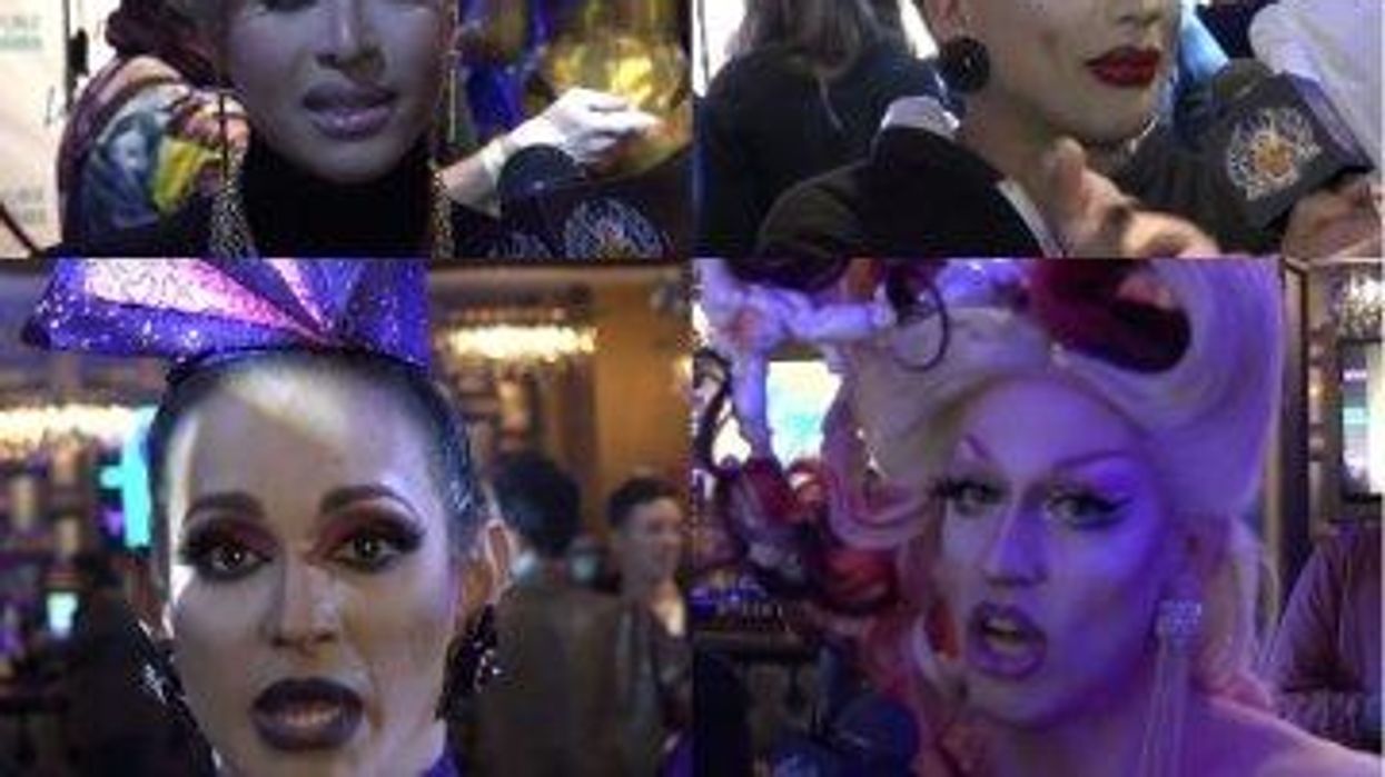 'Drag Race' Season 8 Queens Get Real About HIV/AIDS Awareness