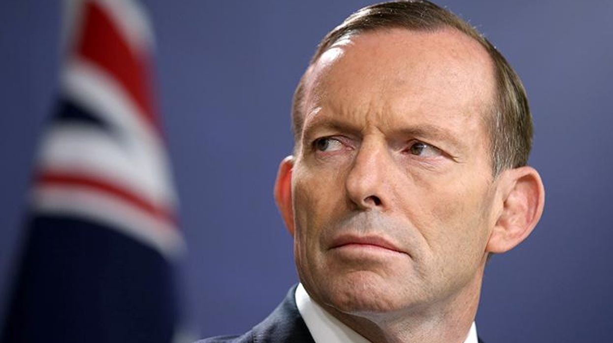 Australia Locked Up These Queer Refugees on an Island