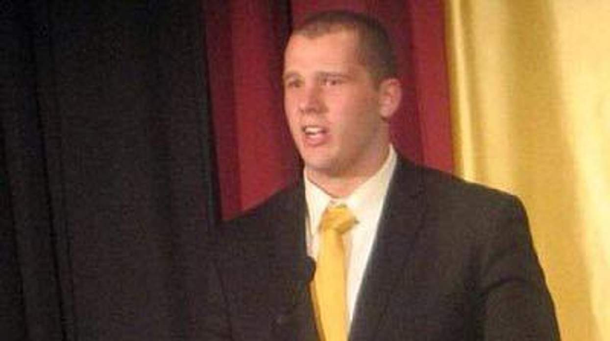 You’ll Laugh at What a Teammate Said When This College Football Player Came Out