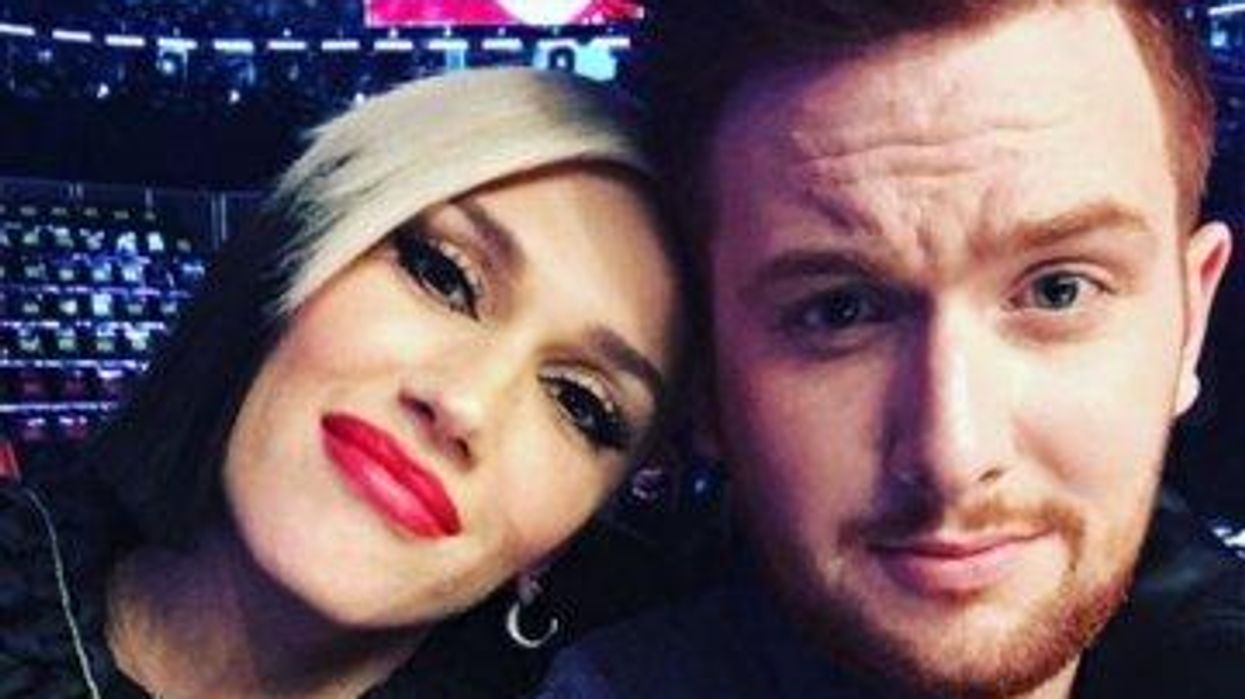 'The Voice' Gay Finalist Jeffery Austin on What He Learned From Gwen Stefani