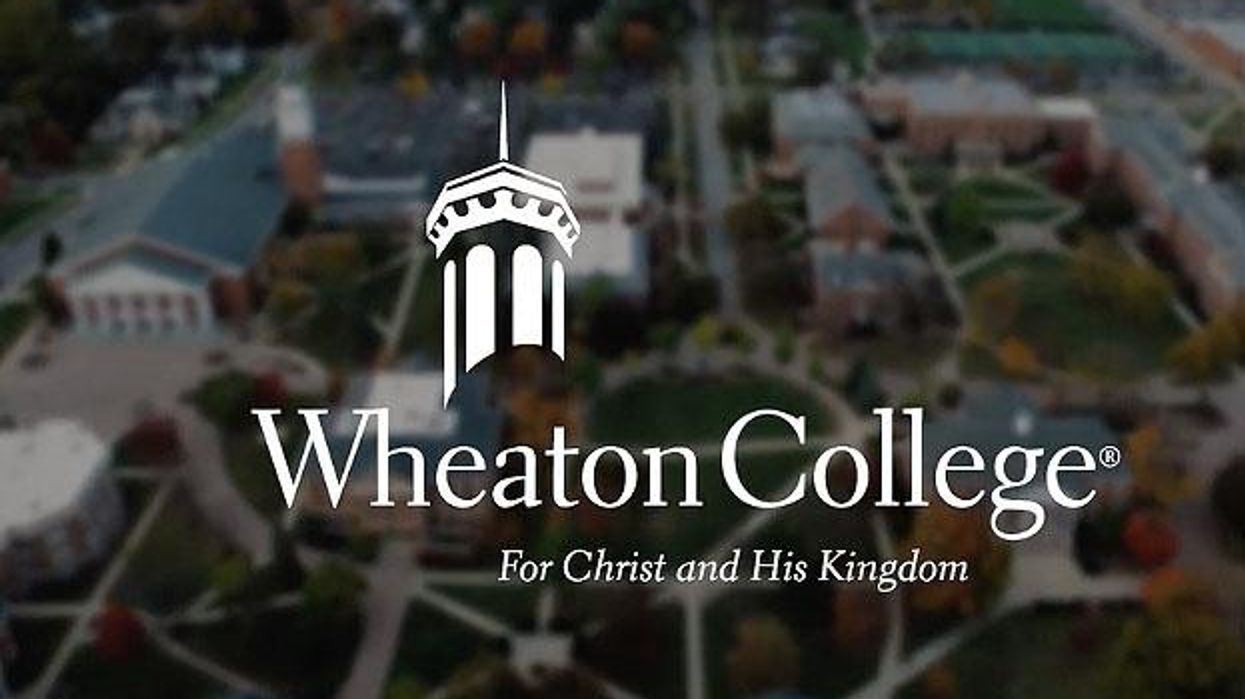 Inside This Christian College's Secret LGBT Movement