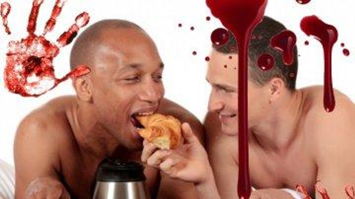 Gay Couple Takes Revenge on Homophobic B&B Owner in New Thriller