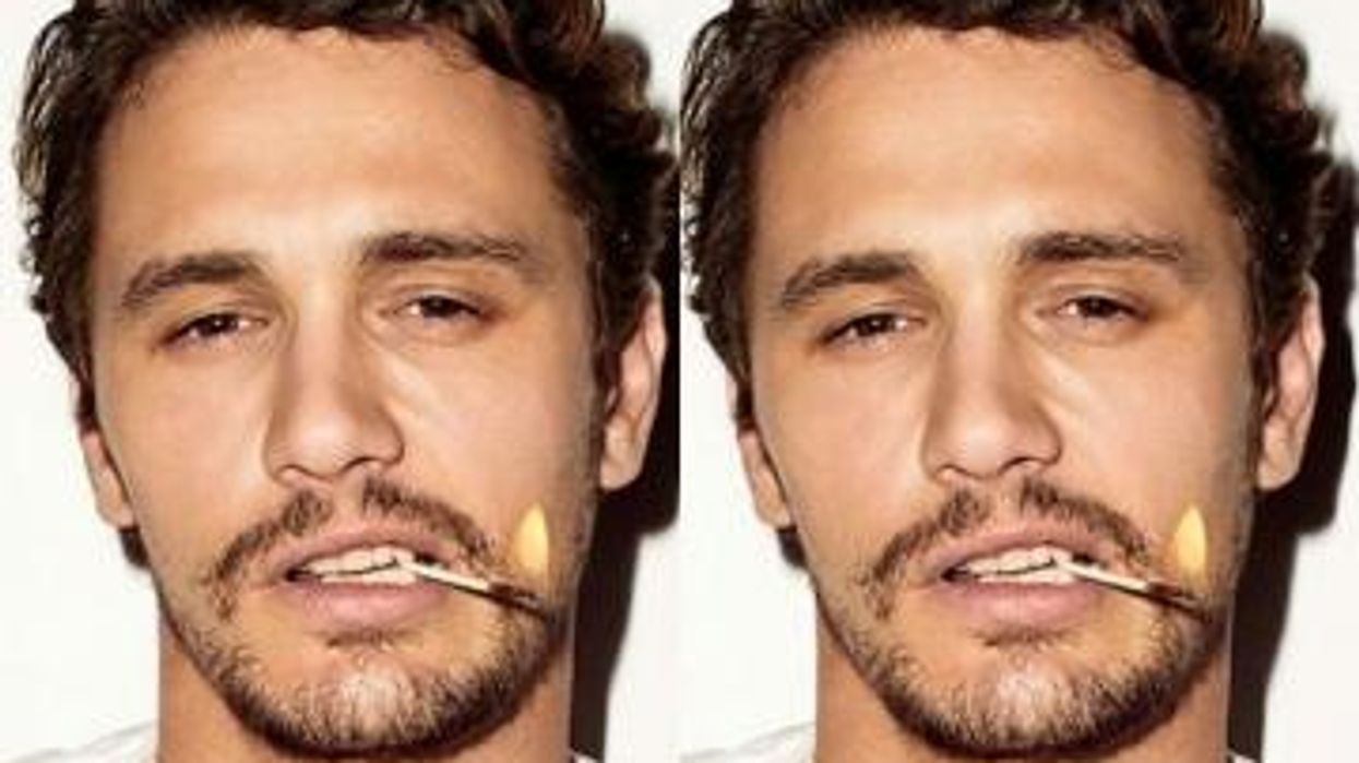 James Franco to Star in '70s Adult Film Drama, 'The Deuce'