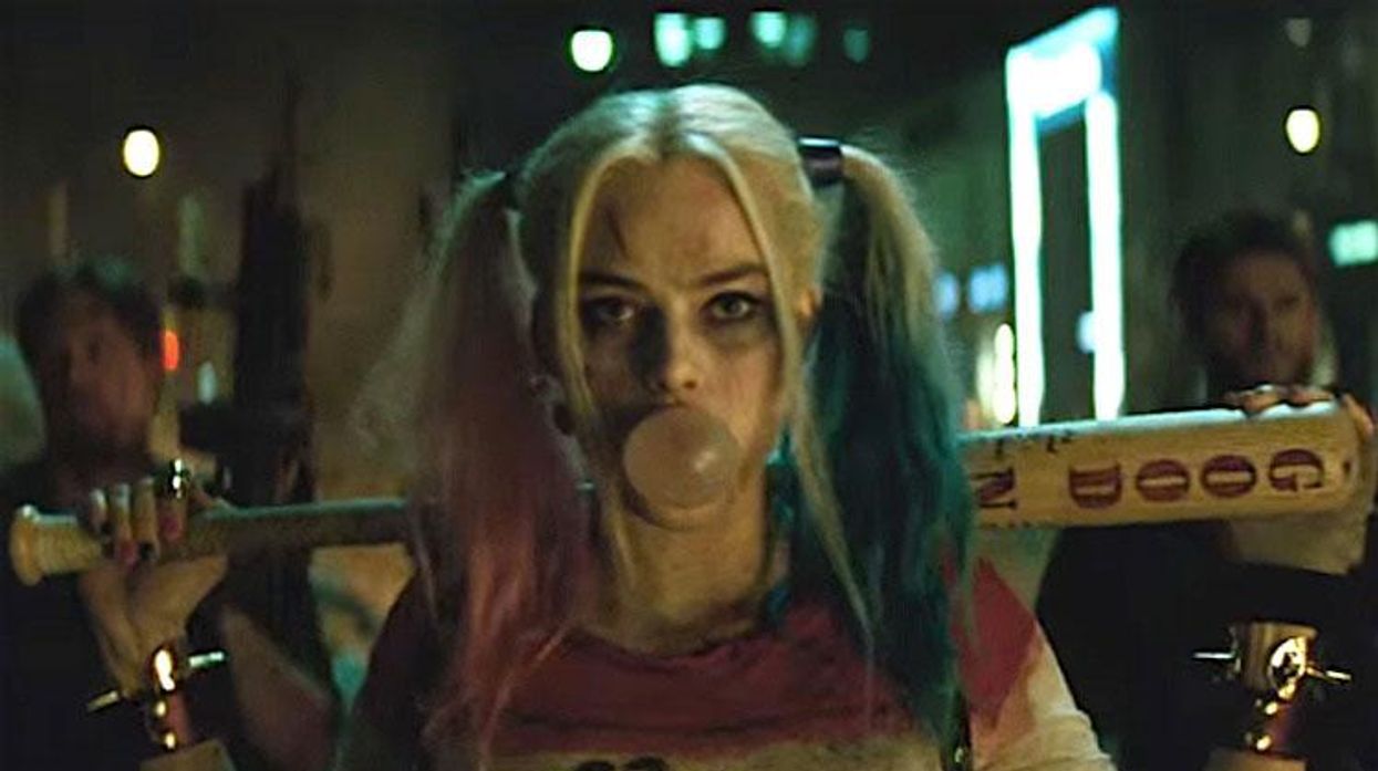 New 'Suicide Squad' Trailer Gives Us Cara Delevigne and Margot Robbie Epicness