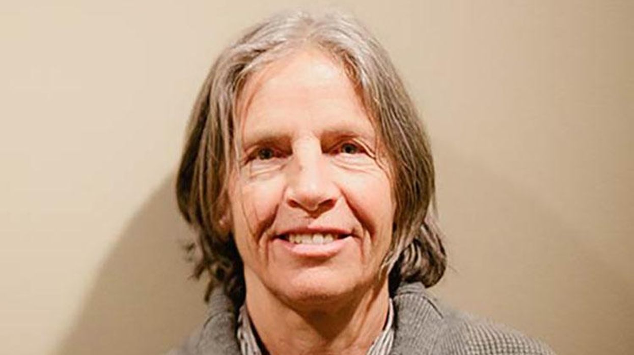 Eileen Myles Tells Men: You've Had Your Turn, Step Aside