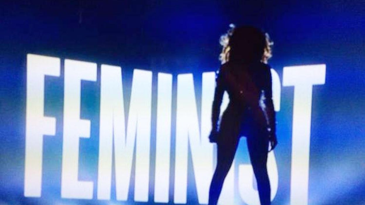 The 5 Stages of Being a Feminist on the Internet