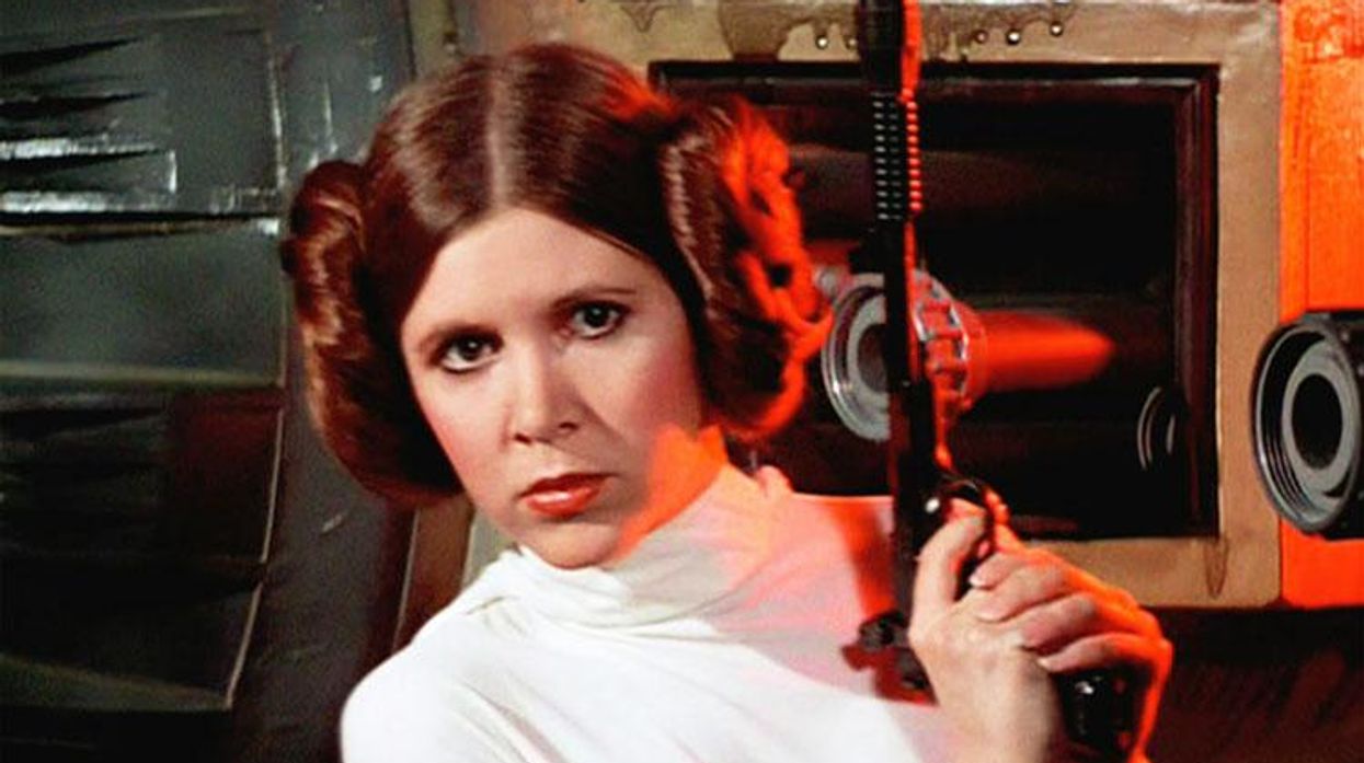 10 Times Princess Leia Was Our Sexual Awakening