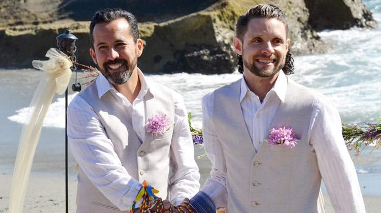 EXCLUSIVE: Danny Pintauro on Love, Sex, and Raven-Symoné