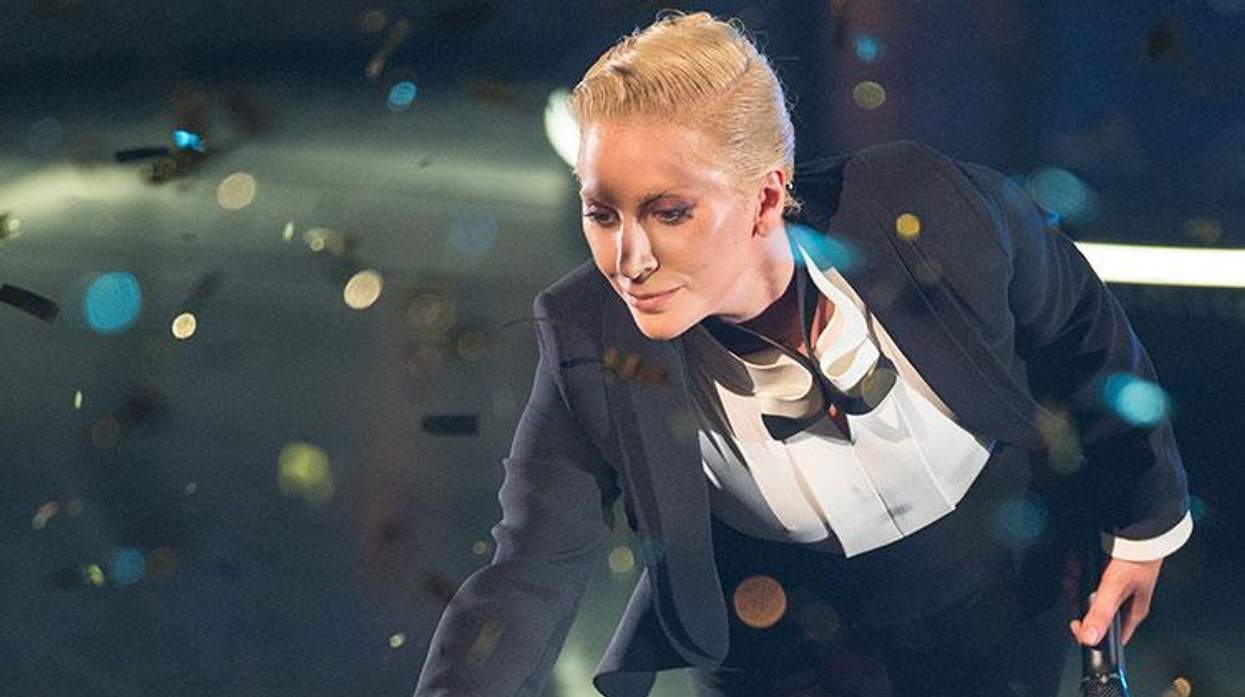 21 Women Who Rocked Suits Better Than Men in 2015