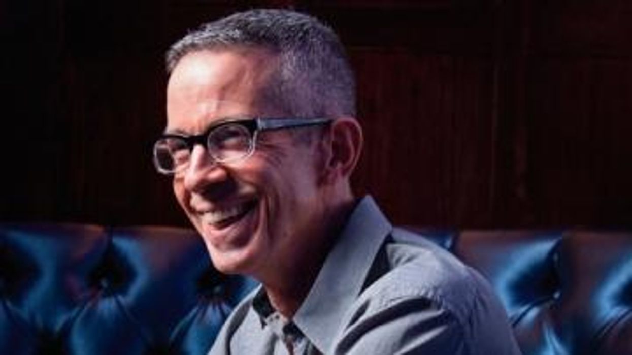 Peter Staley: Apathy Is Now Biggest Challenge for AIDS Activists