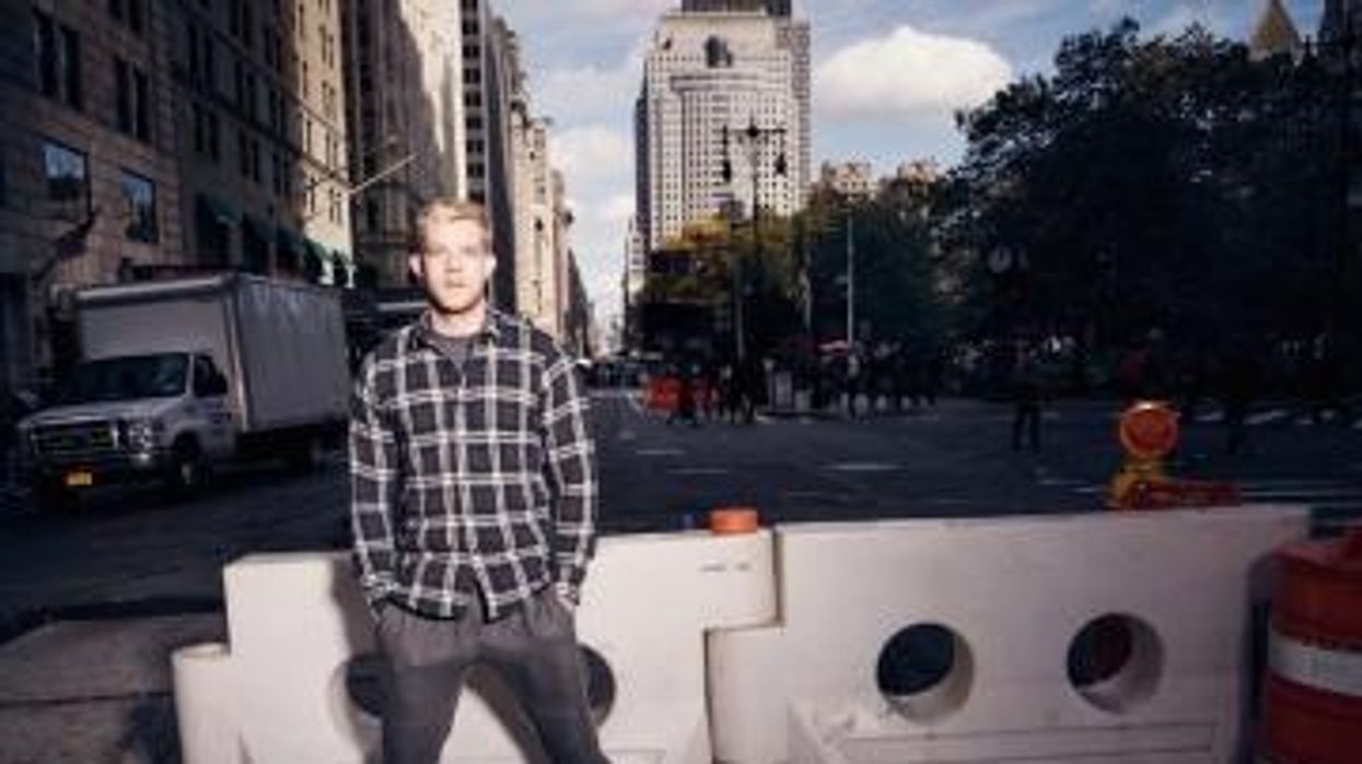 Russell Tovey Is Juggling Both Broadway and 'Looking'