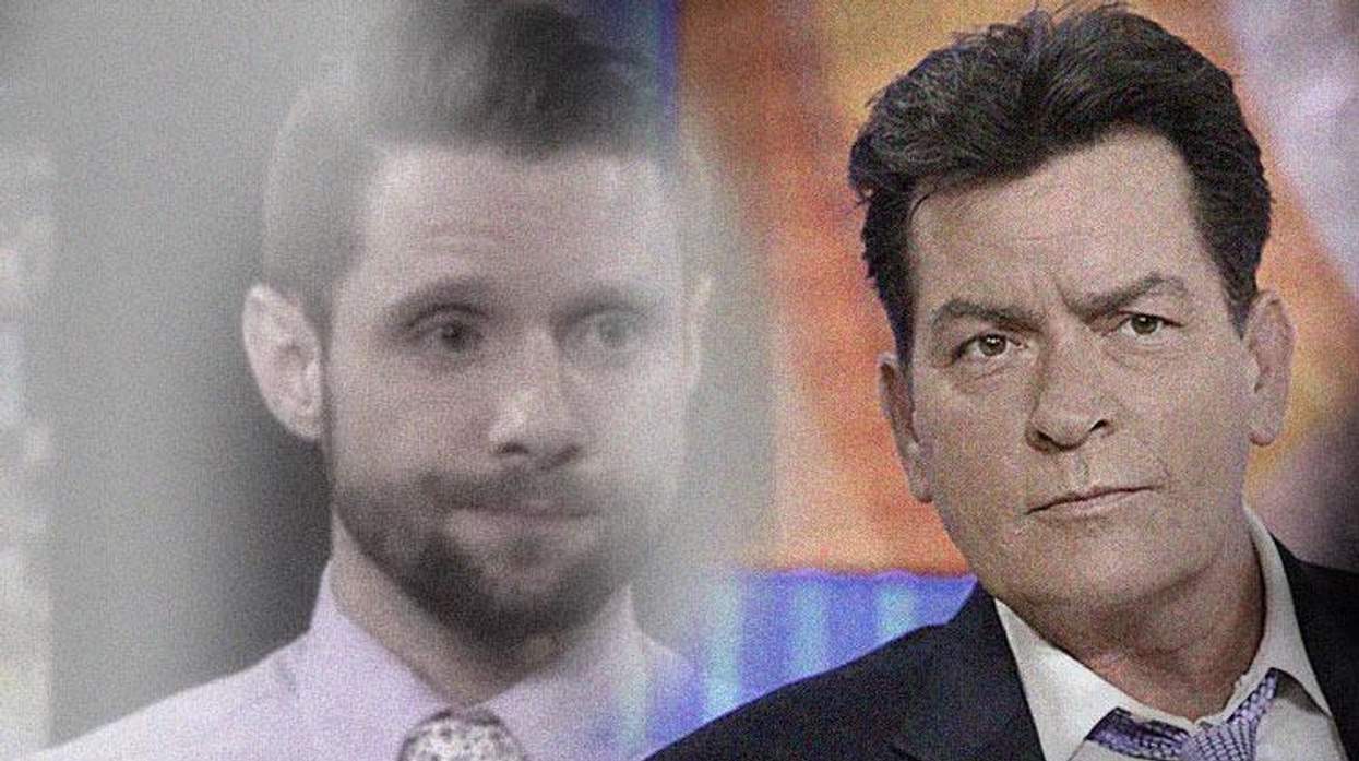 Danny Pintauro Speaks Out About Charlie Sheen's Announcement