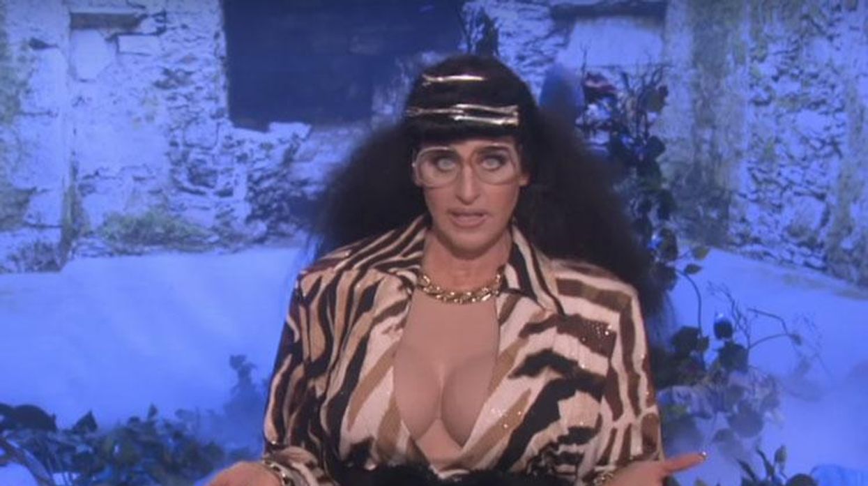 WATCH: Ellen DeGeneres Is Karla, the Lost Kardashian Sister