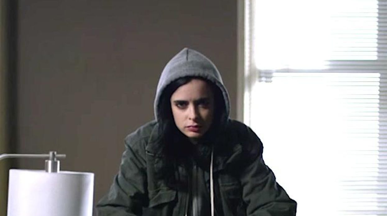 WATCH: New Trailer for Netflix's 'Jessica Jones'
