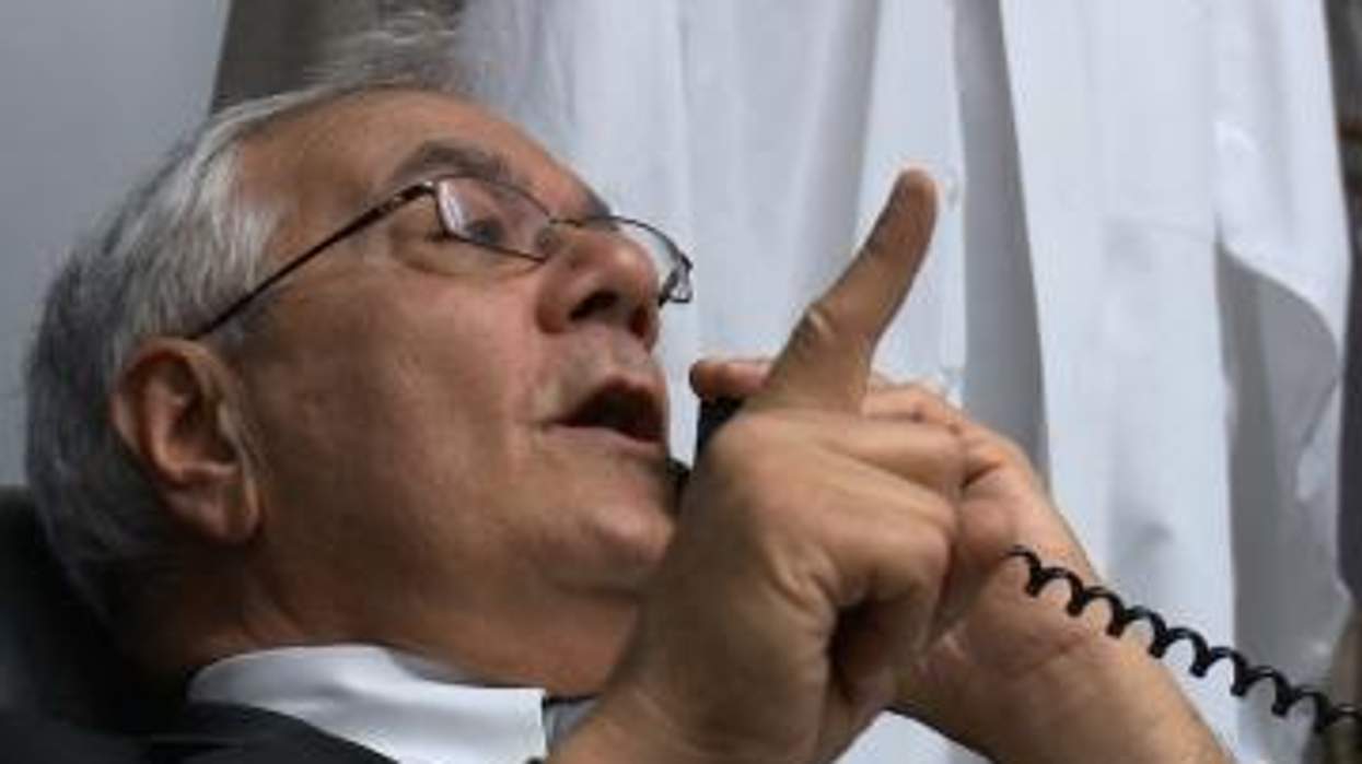 Barney Frank On His Documentary, Republicans, and Why Hillary Is Our Best Hope
