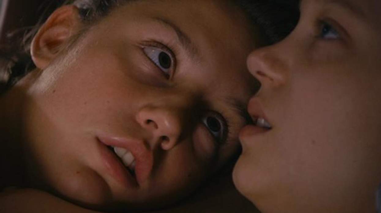 20 All-Time Greatest Movie Sex Scenes Between Women