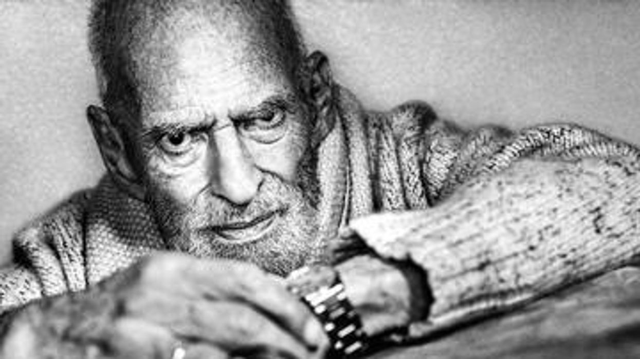 Larry Kramer: Homophobia the 'Norm' for Gay Writers