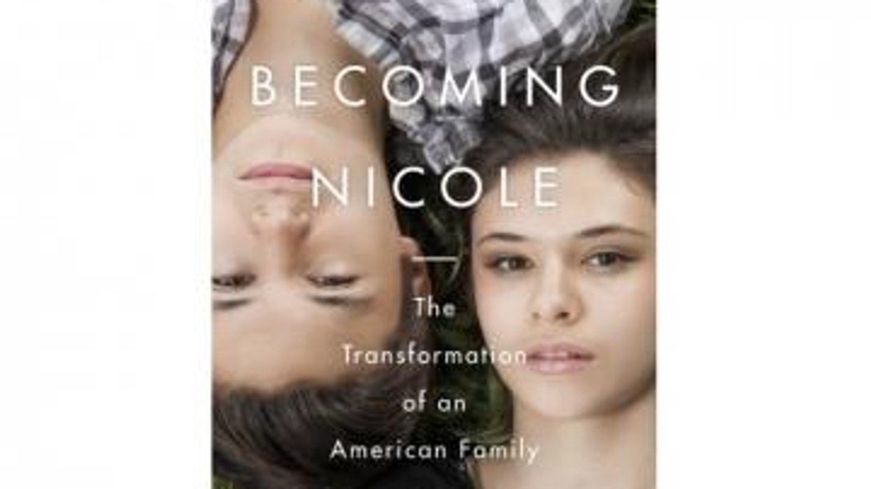 'The Danish Girl' Author On New Book About Trans Teen Nicole Maines