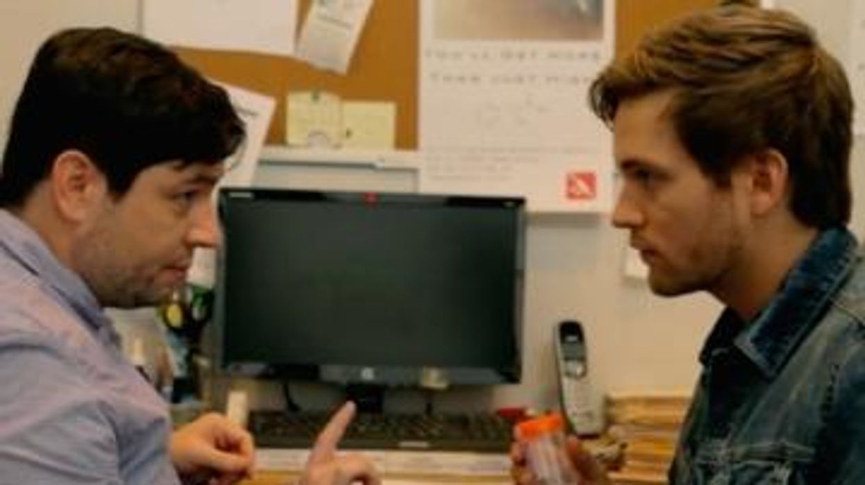 WATCH: 'EastSiders' Episode Tackles Dreaded Visit to the STD Clinic