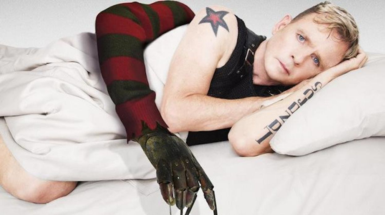 Mark Patton Looking to Make Gay 'Nightmare On Elm Street 2' Documentary