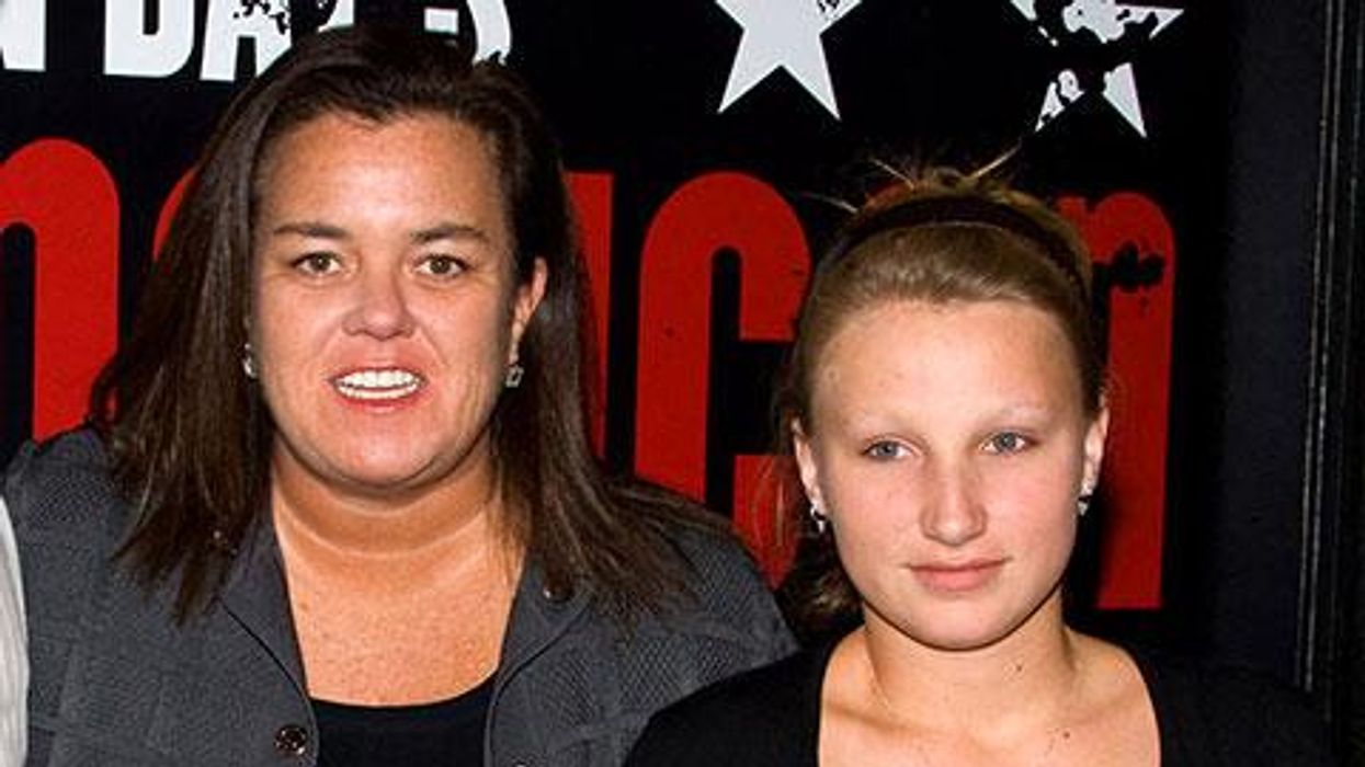 Rosie O'Donnell's Daughter 'Tells All' in Daily Mail Online Interview