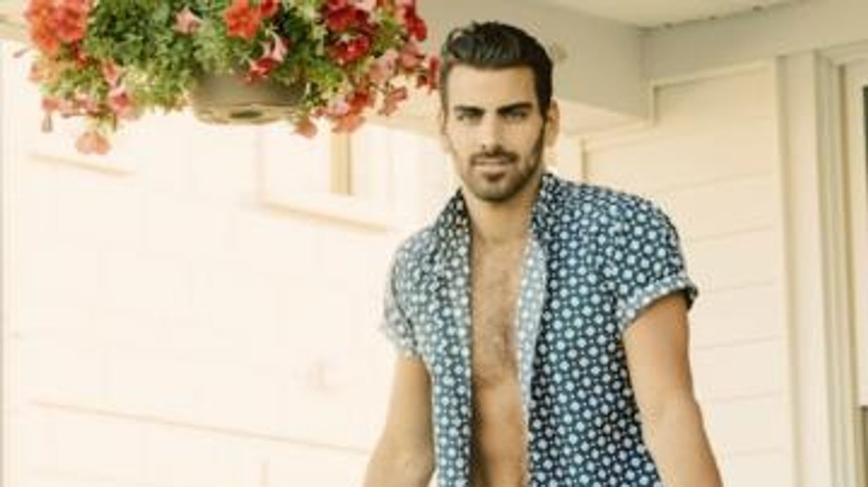 'ANTM' Contestant Nyle DiMarco Comes Out as Sexually 'Fluid'