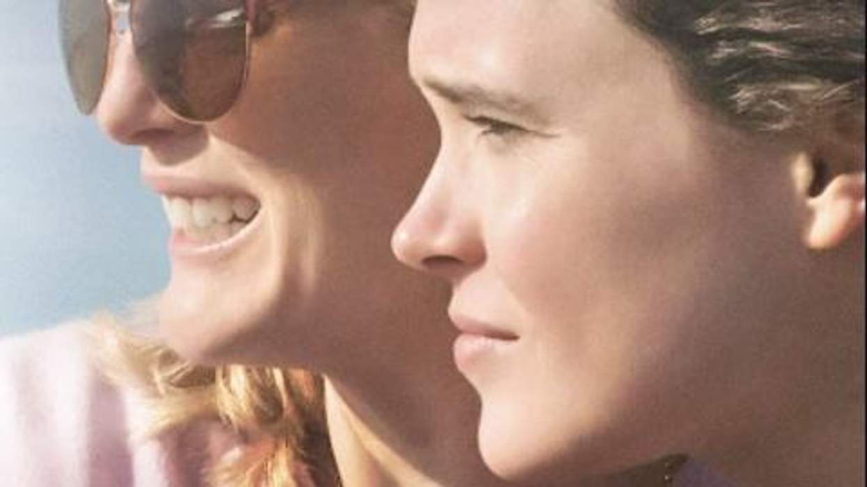 LISTEN: Miley Cyrus and Linda Perry's Beautiful 'Freeheld' Theme