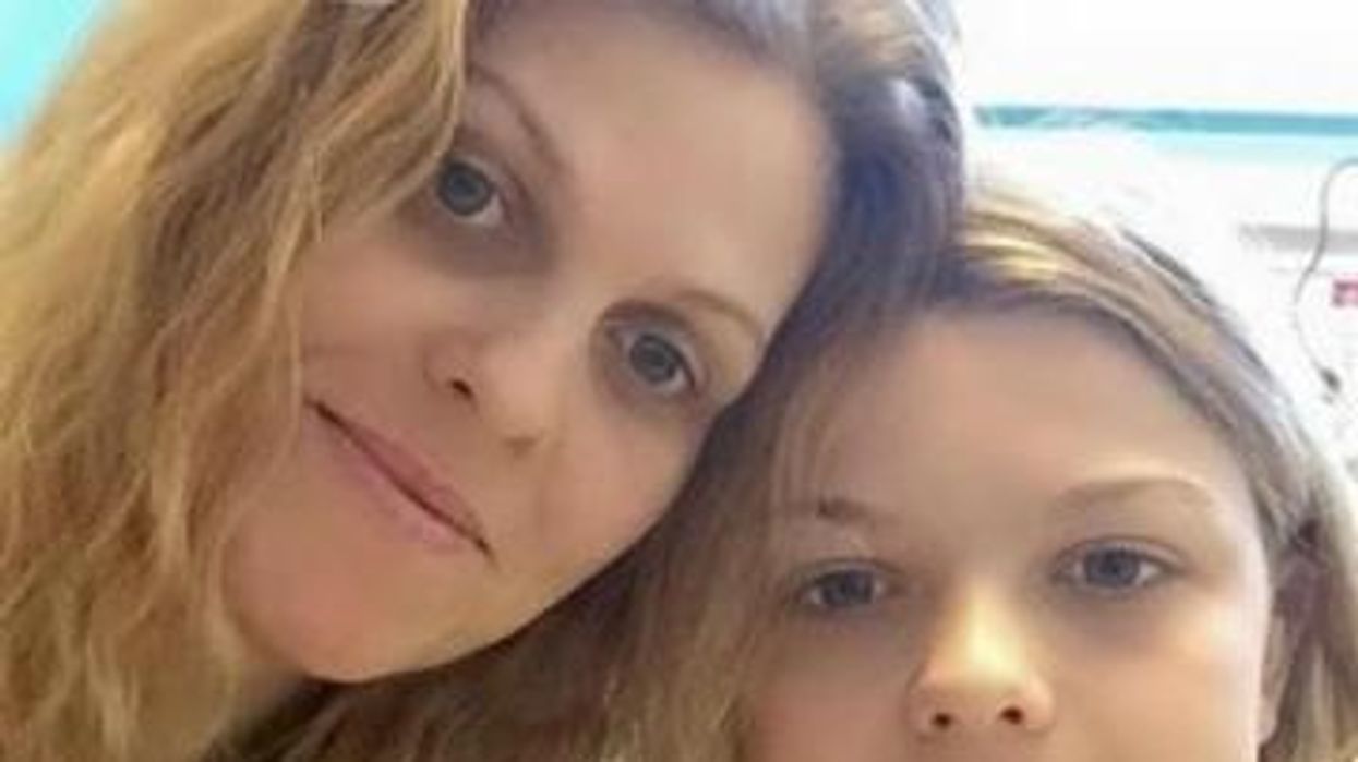 WATCH: Mom Surprises Trans Daughter With First Dose of Hormones