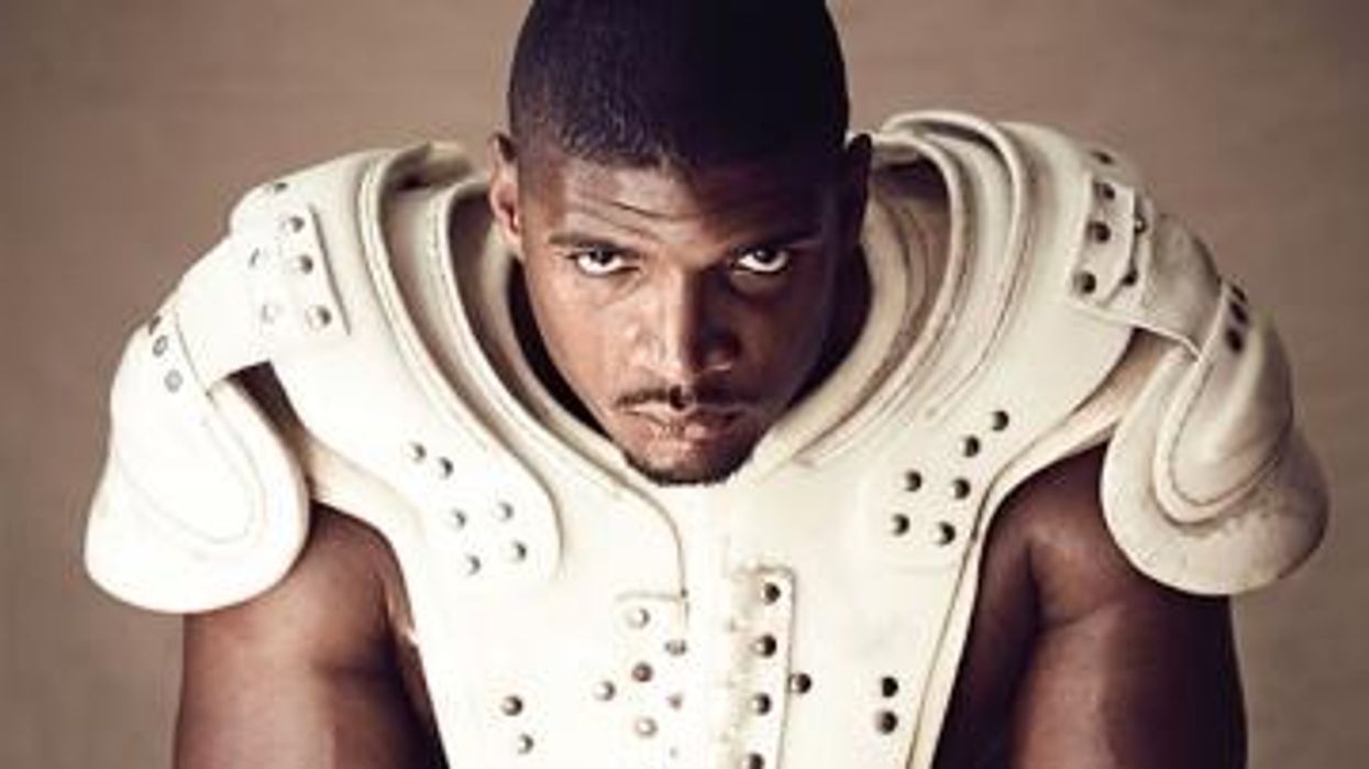 WATCH: Michael Sam Thinks He Came Out Too Soon