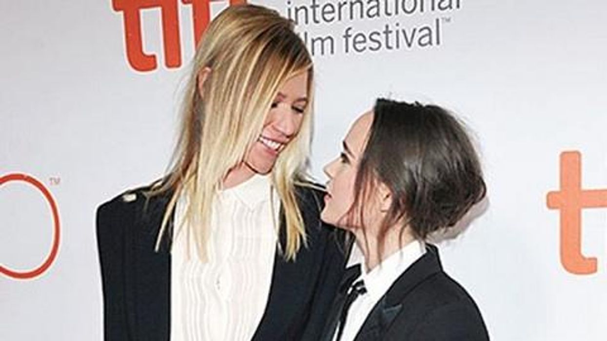 10 Times Girlfriends Ellen Page and Samantha Thomas Made Instagram a Better Place