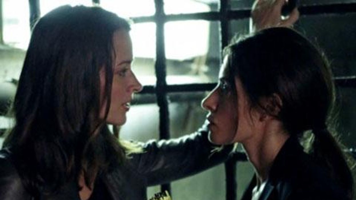 Your Guide to 21 Shows with Queer Female Characters On TV this Fall