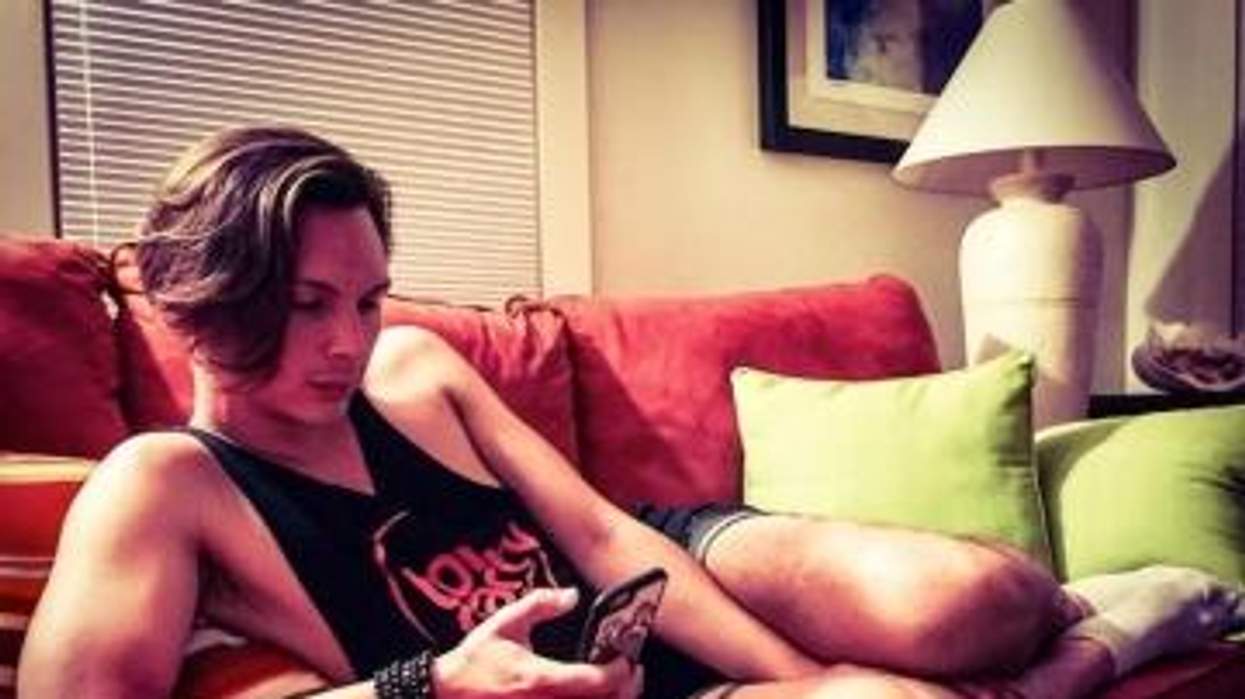 27-Year-Old Twink: 'We're Not All Bouncy Airheads!'