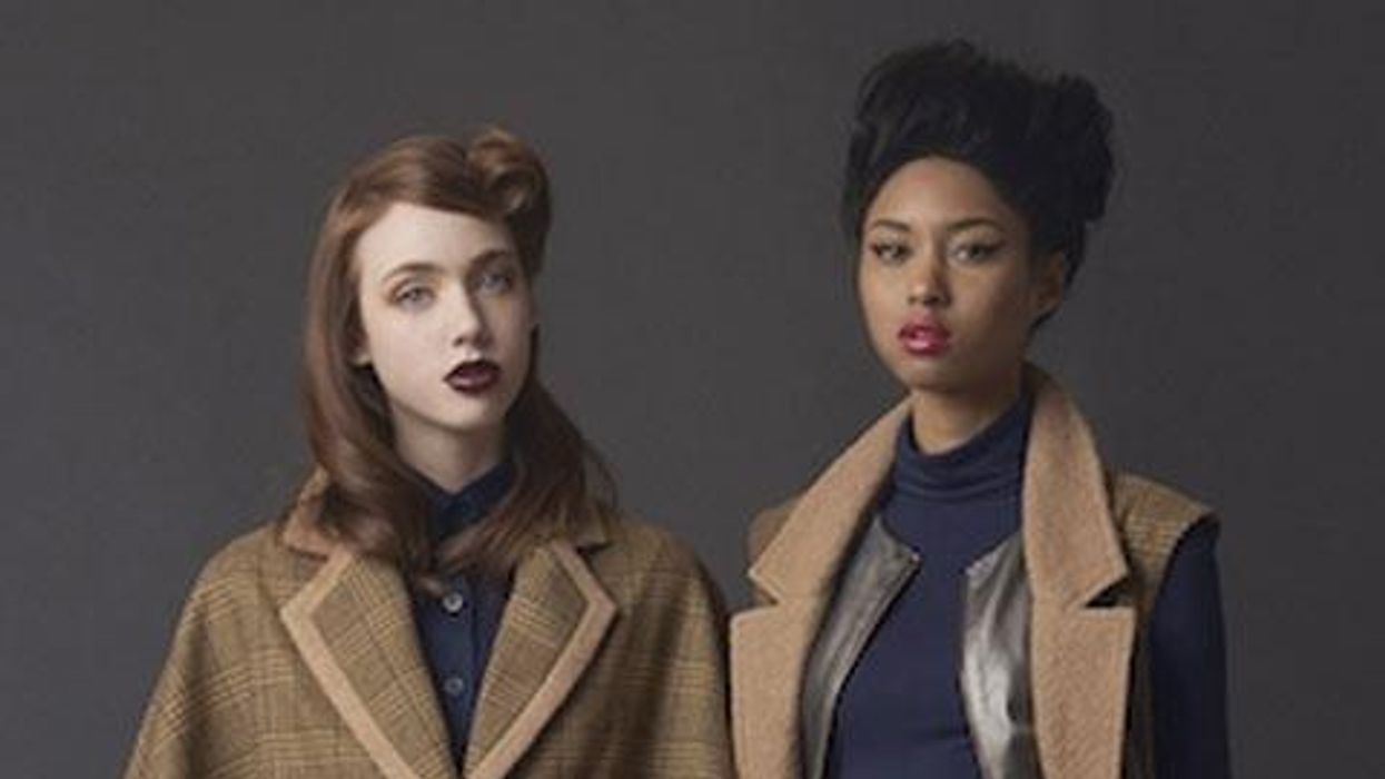 New York Fashion Week Dubs Term 'Tomboy Glam'