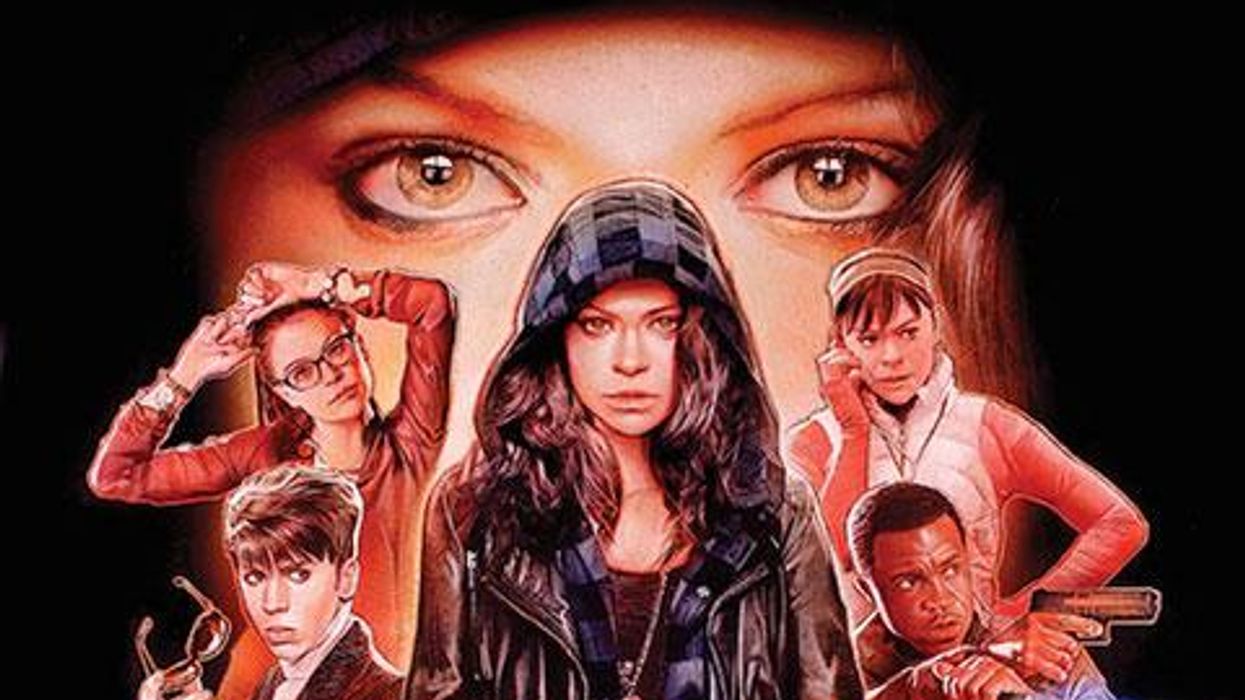 Orphan Black Announces Epic Comic Book Series