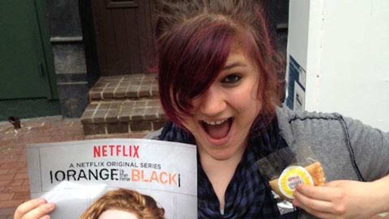 PHOTOS: Crazy Pyes - The Orange Is the New Black Food Truck Hits NYC