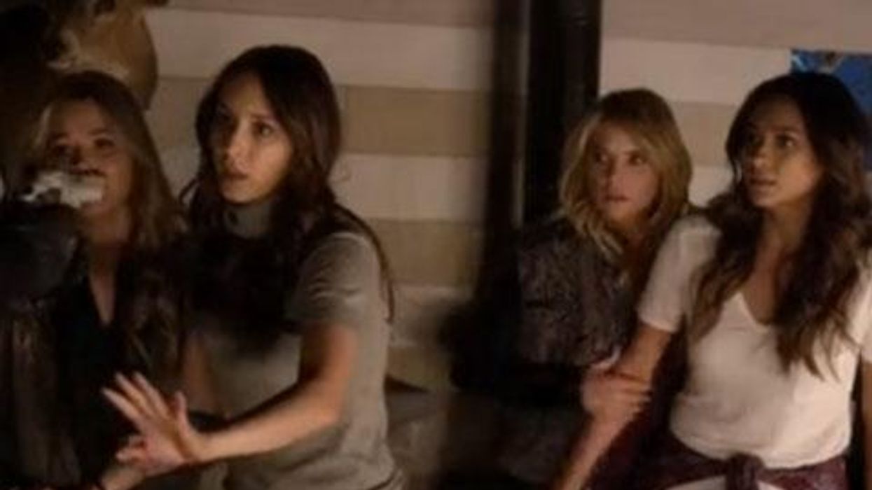 Our Top 6 Favorite Revelations from Pretty Little Liars Season Premiere