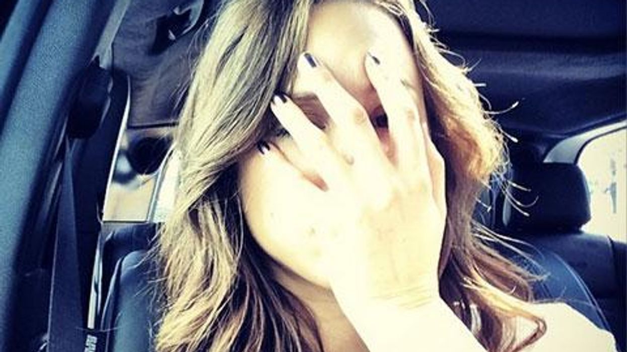 Pretty Little Liars' Troian Bellisario's Awesome Instagram Rant About Beauty